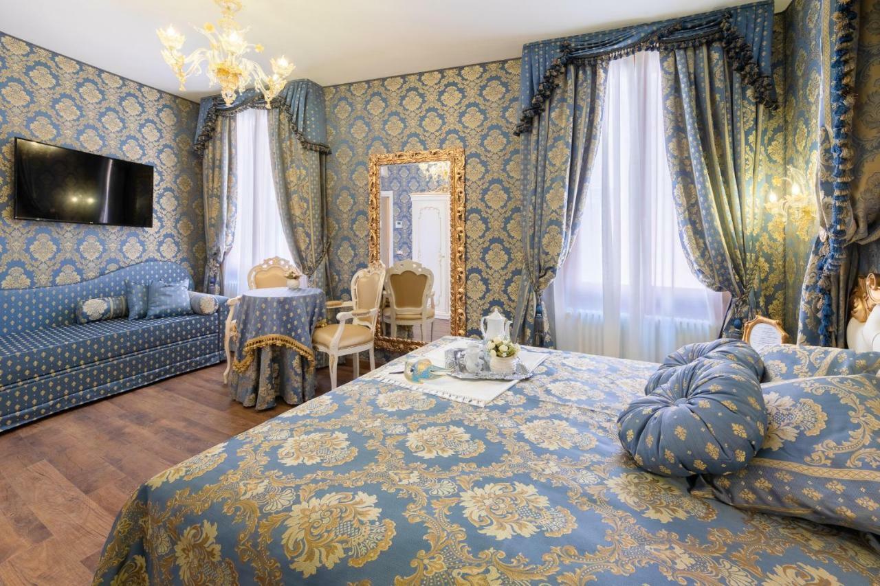 Canal View San Marco Luxury Rooms Венеція Екстер'єр фото